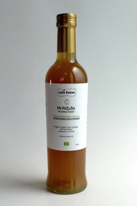 Agia Skepi Apple Cider Vinegar Bio 500g